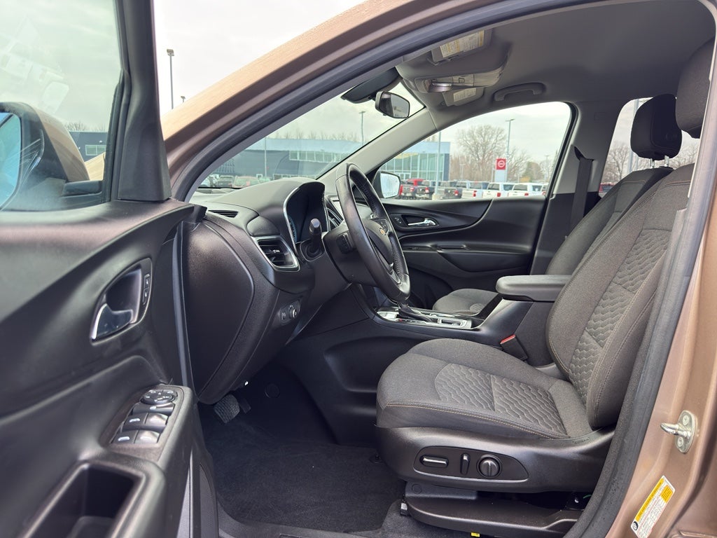 2018 Chevrolet Equinox FWD LT