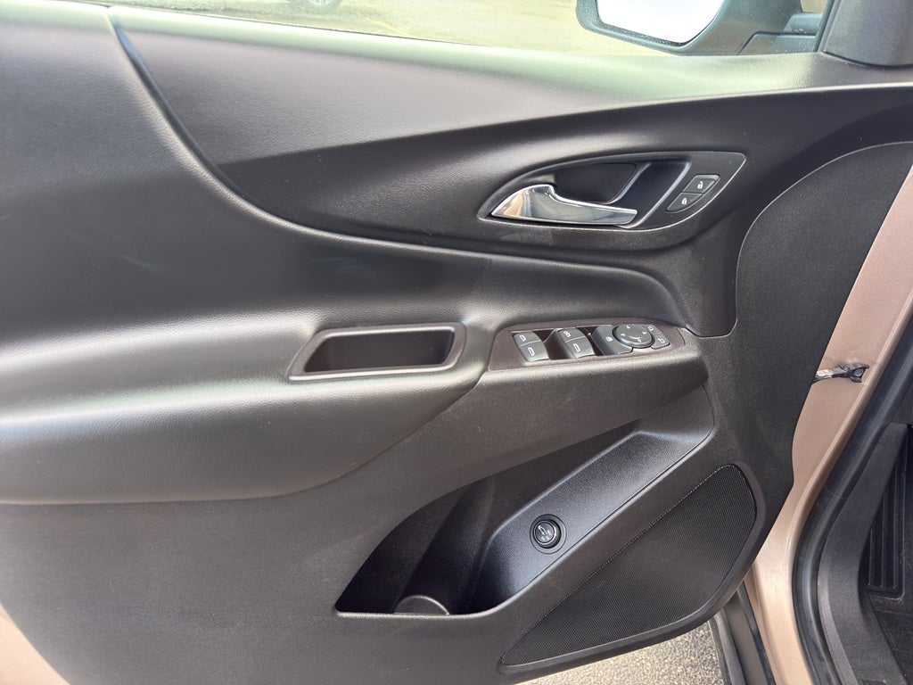 2018 Chevrolet Equinox FWD LT