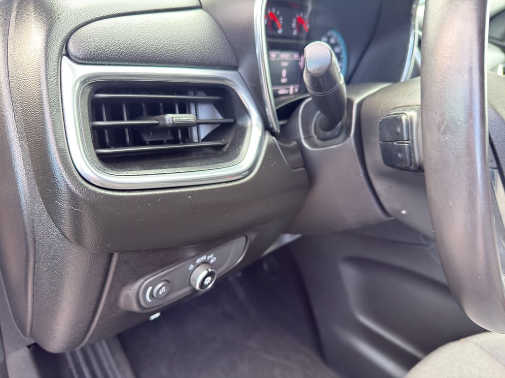 2018 Chevrolet Equinox FWD LT