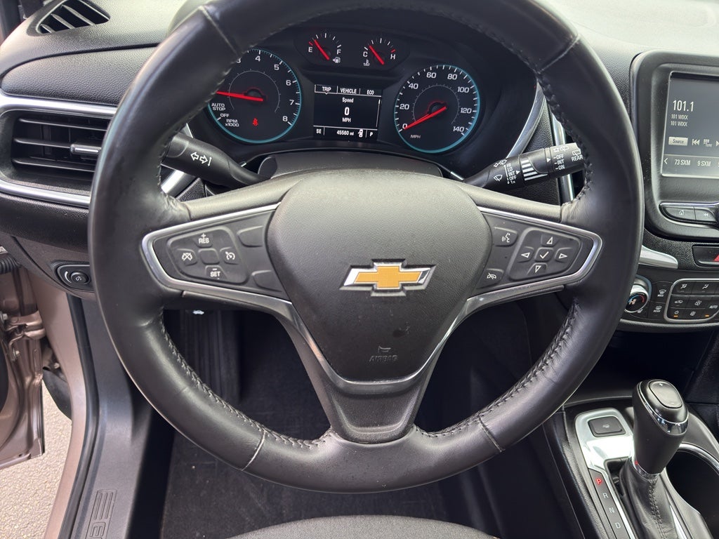 2018 Chevrolet Equinox FWD LT