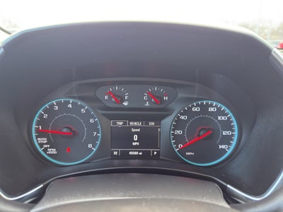 2018 Chevrolet Equinox FWD LT