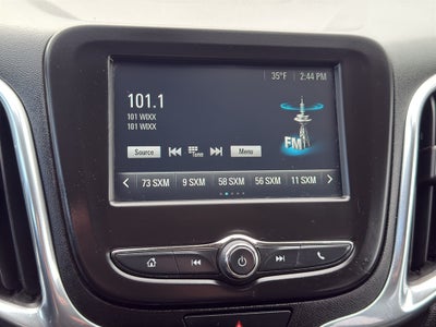 2018 Chevrolet Equinox FWD LT