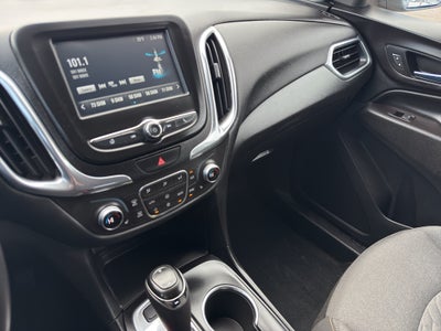 2018 Chevrolet Equinox FWD LT