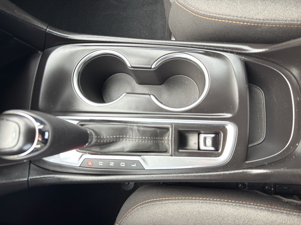 2018 Chevrolet Equinox FWD LT