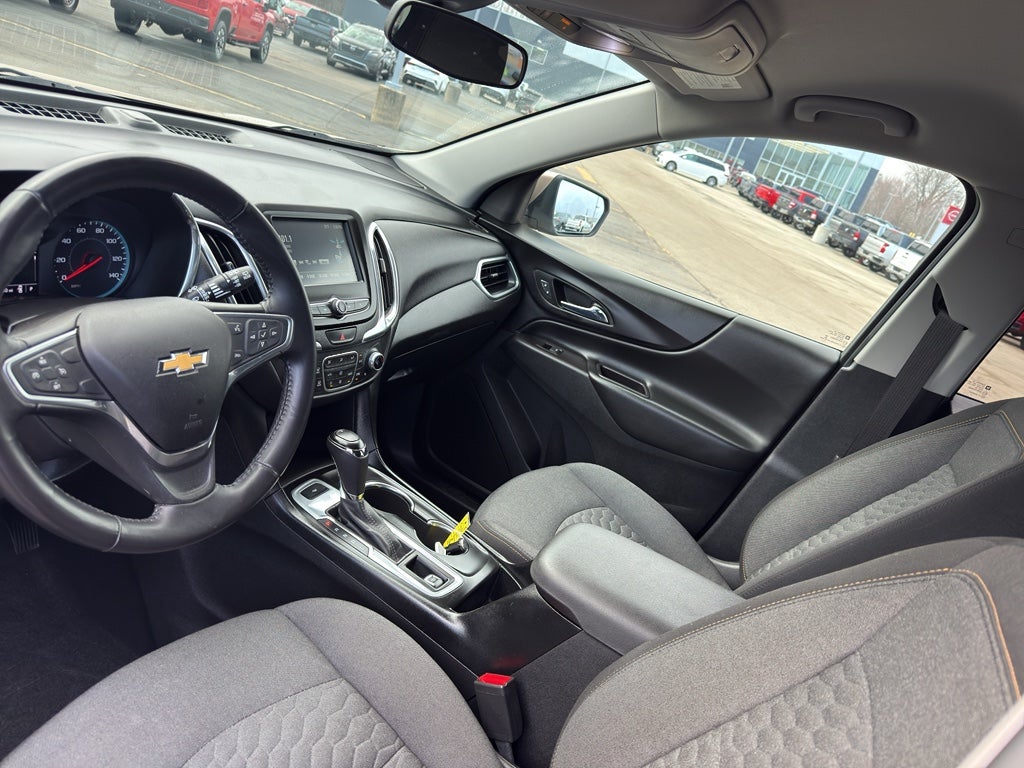 2018 Chevrolet Equinox FWD LT