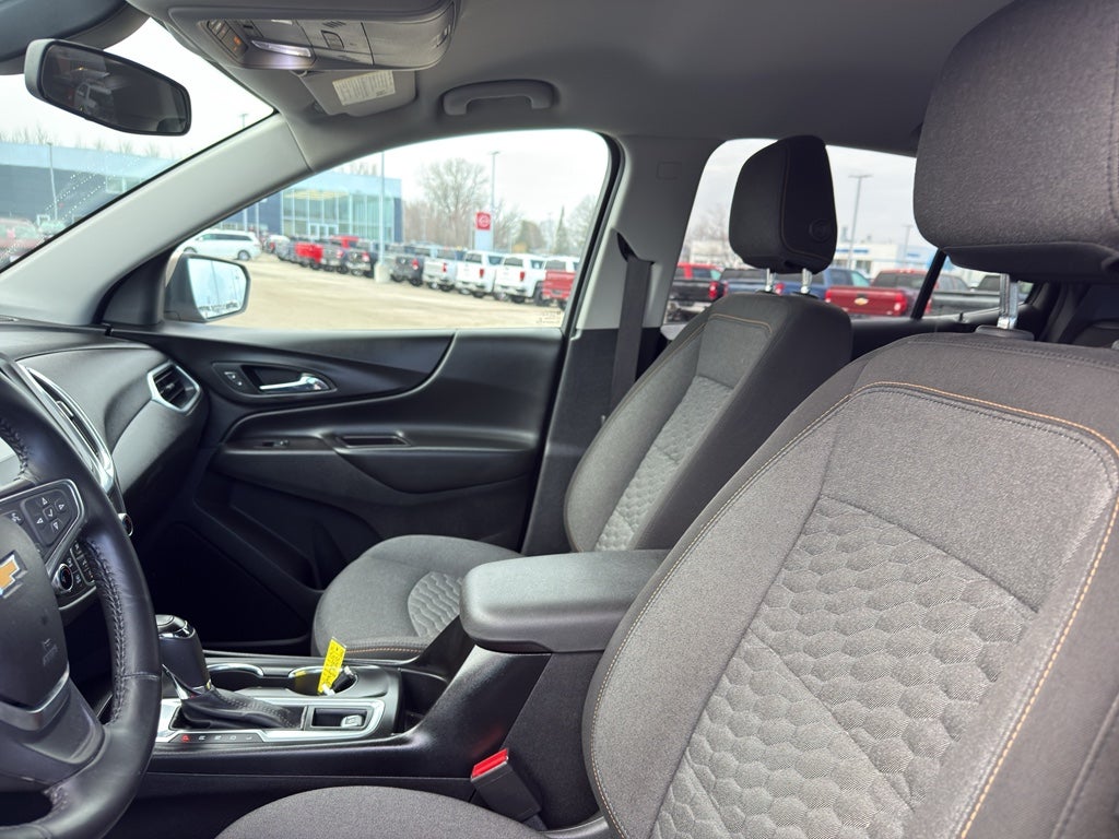 2018 Chevrolet Equinox FWD LT