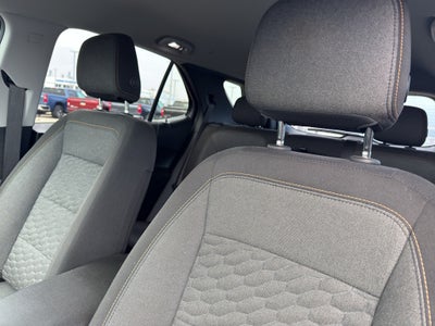 2018 Chevrolet Equinox FWD LT