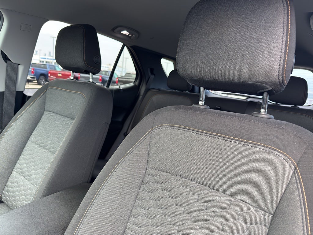 2018 Chevrolet Equinox FWD LT