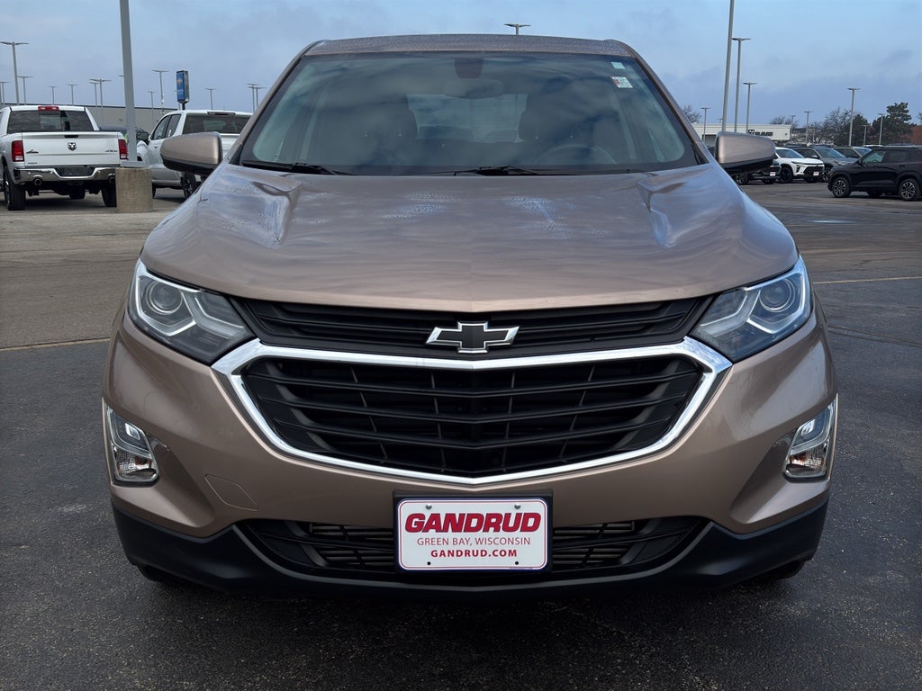 2018 Chevrolet Equinox FWD LT
