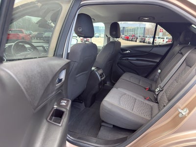2018 Chevrolet Equinox FWD LT
