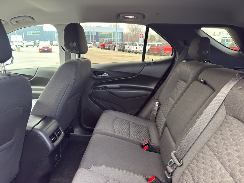 2018 Chevrolet Equinox FWD LT