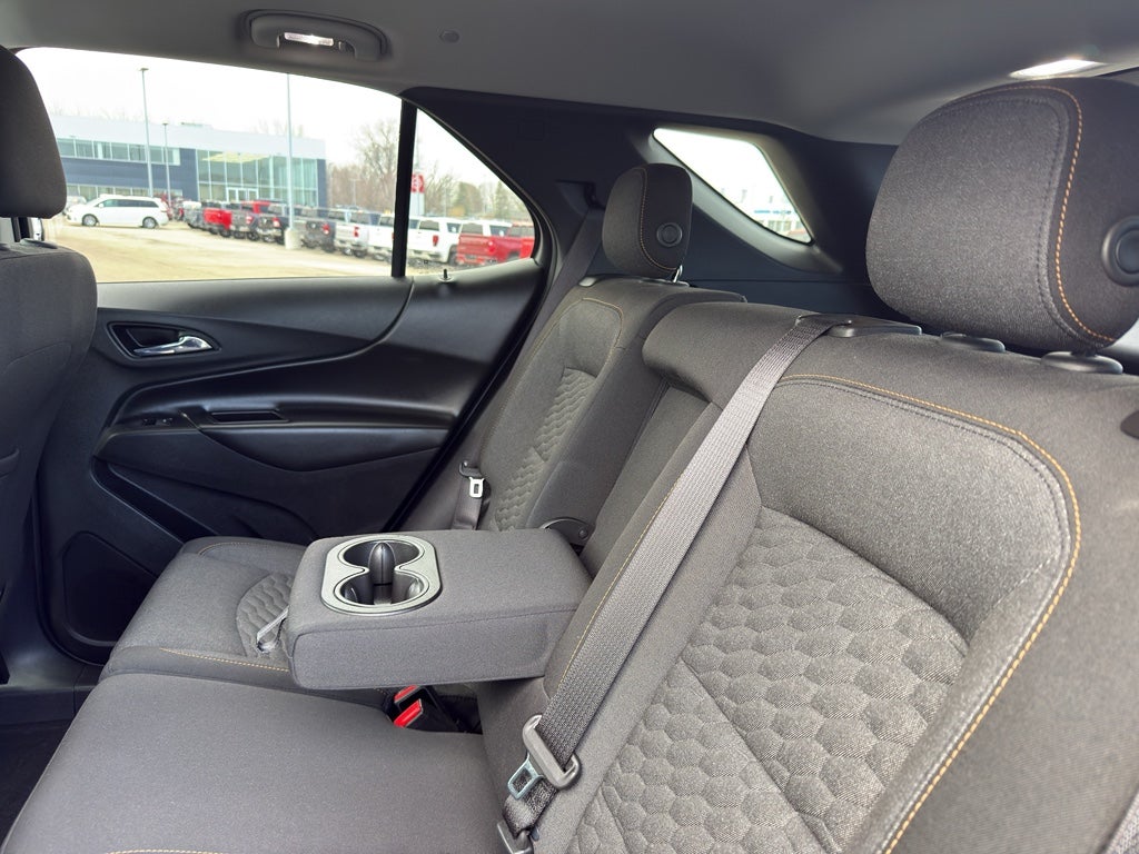 2018 Chevrolet Equinox FWD LT