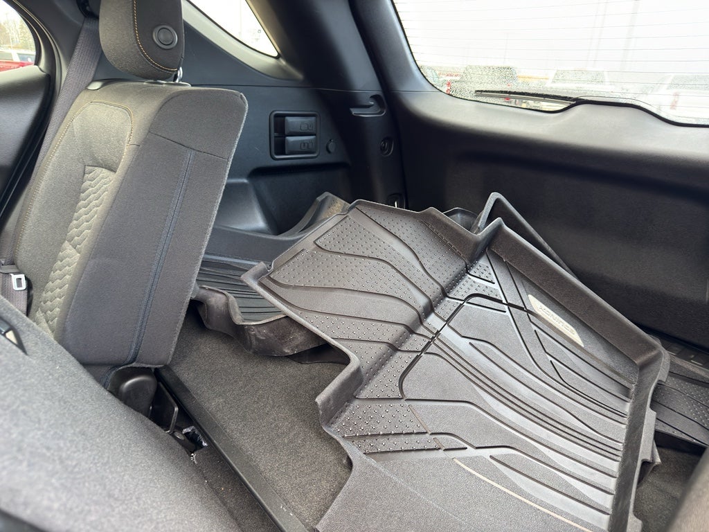 2018 Chevrolet Equinox FWD LT