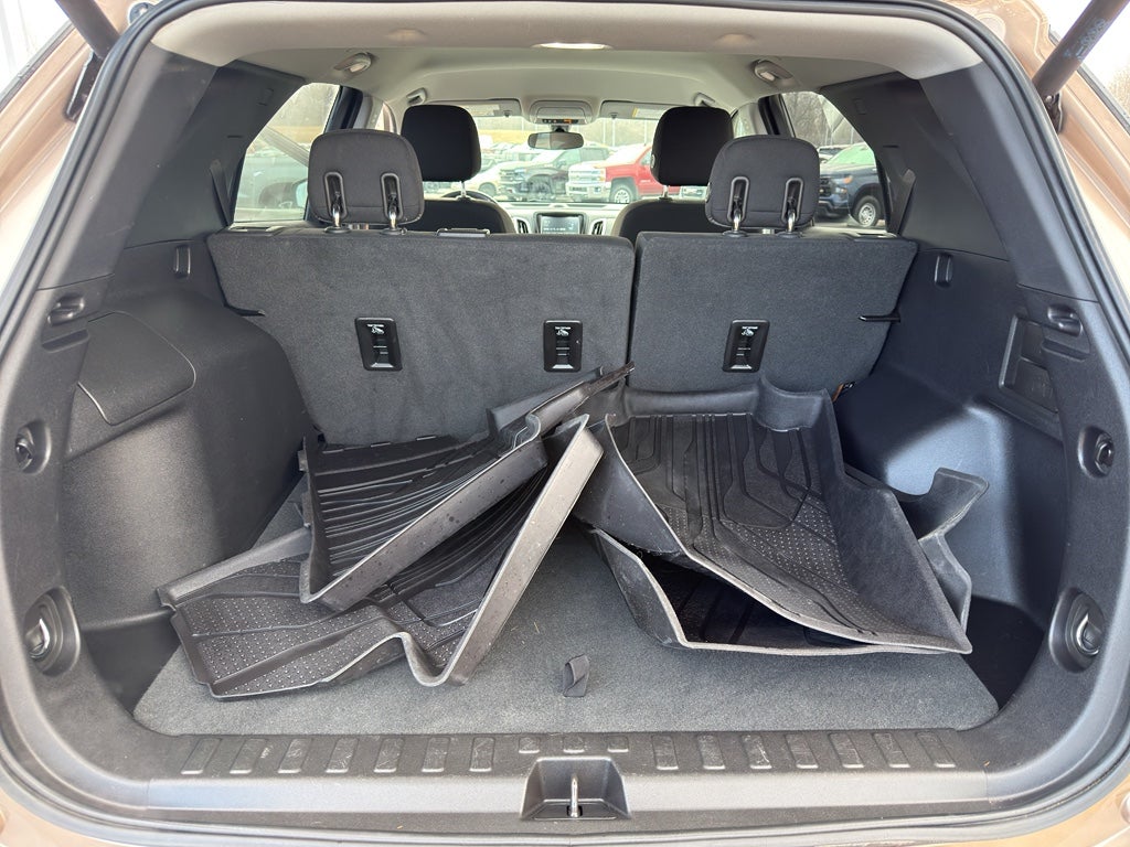 2018 Chevrolet Equinox FWD LT