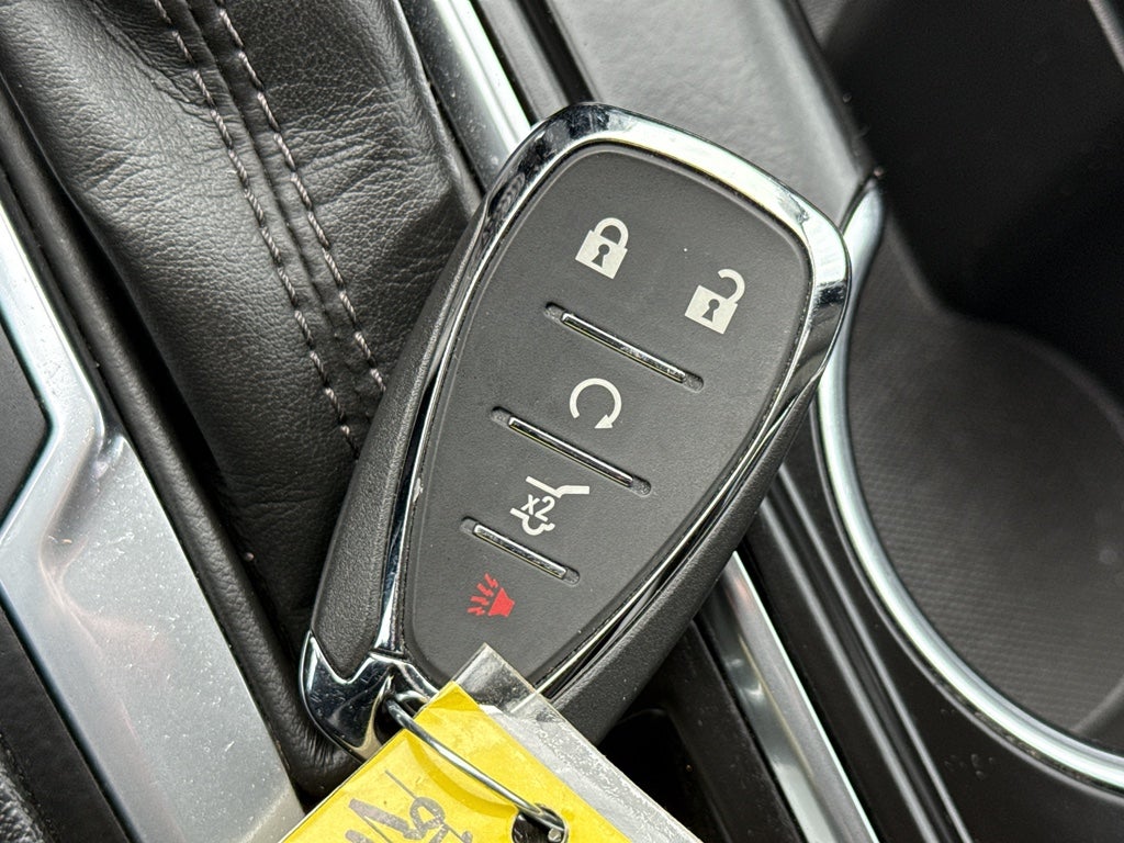 2018 Chevrolet Equinox FWD LT