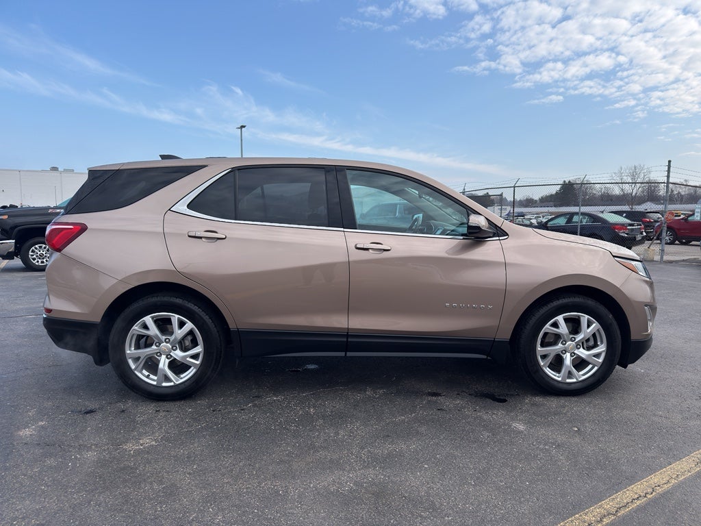 2018 Chevrolet Equinox FWD LT