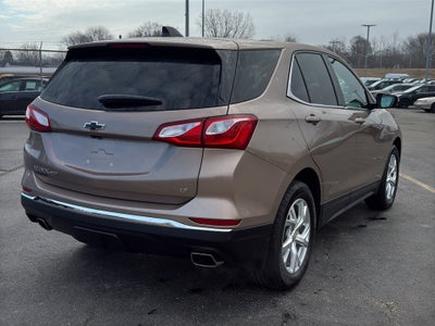 2018 Chevrolet Equinox FWD LT