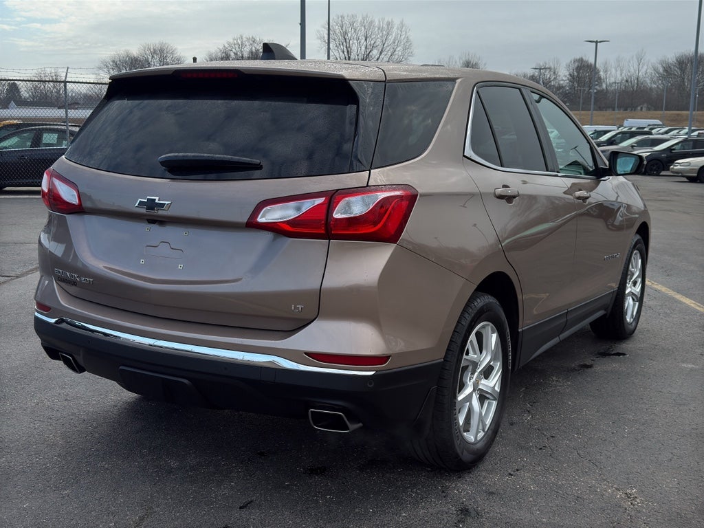 2018 Chevrolet Equinox FWD LT