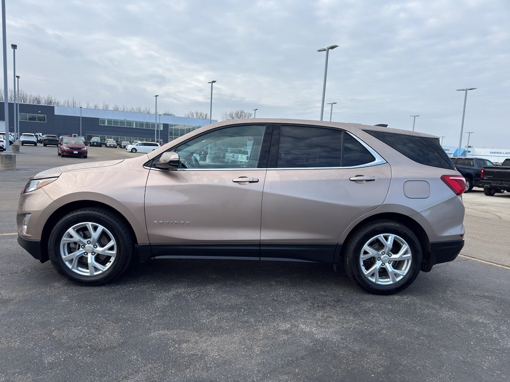 2018 Chevrolet Equinox FWD LT