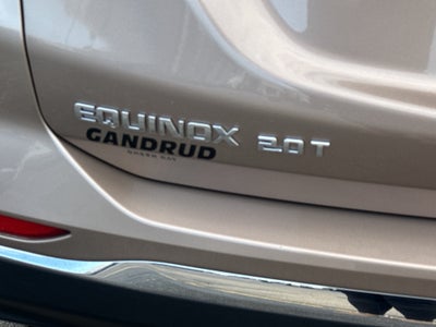 2018 Chevrolet Equinox FWD LT