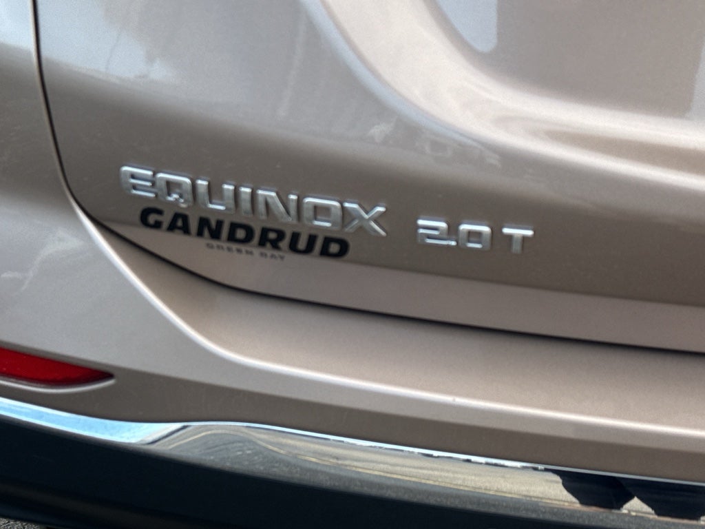 2018 Chevrolet Equinox FWD LT