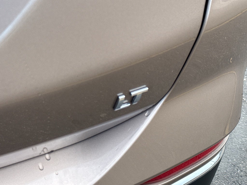 2018 Chevrolet Equinox FWD LT