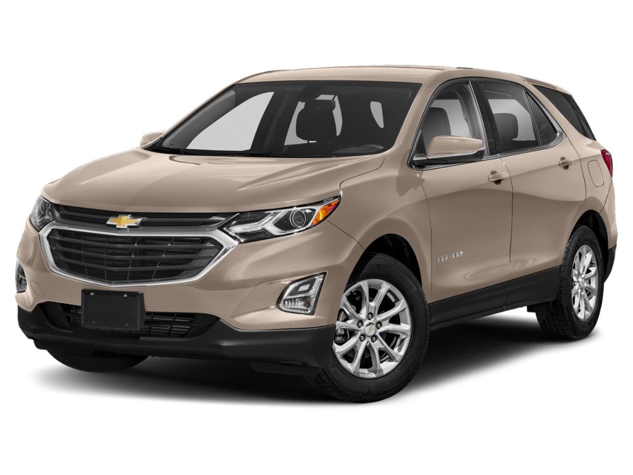 2018 Chevrolet Equinox FWD LT