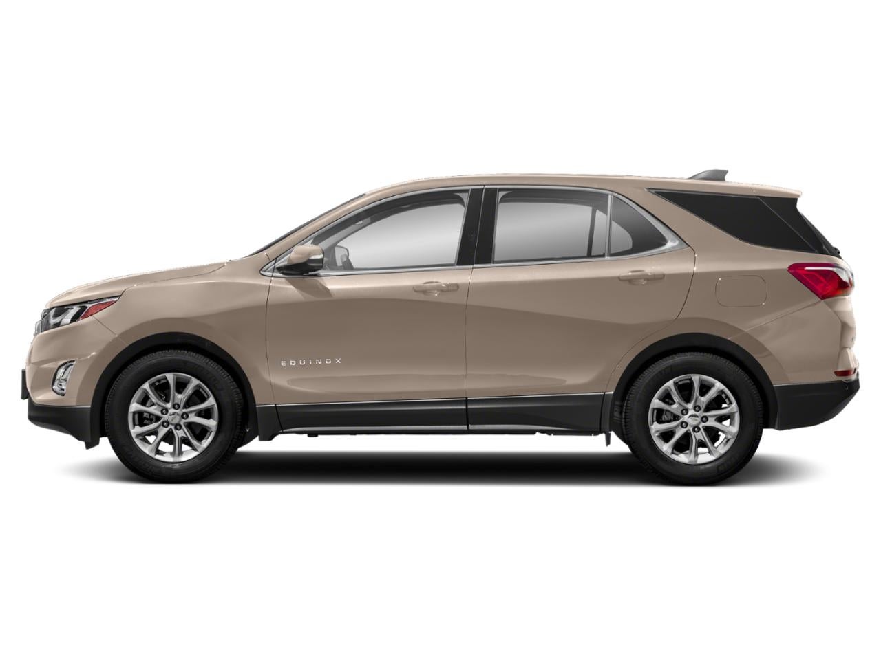 2018 Chevrolet Equinox FWD LT