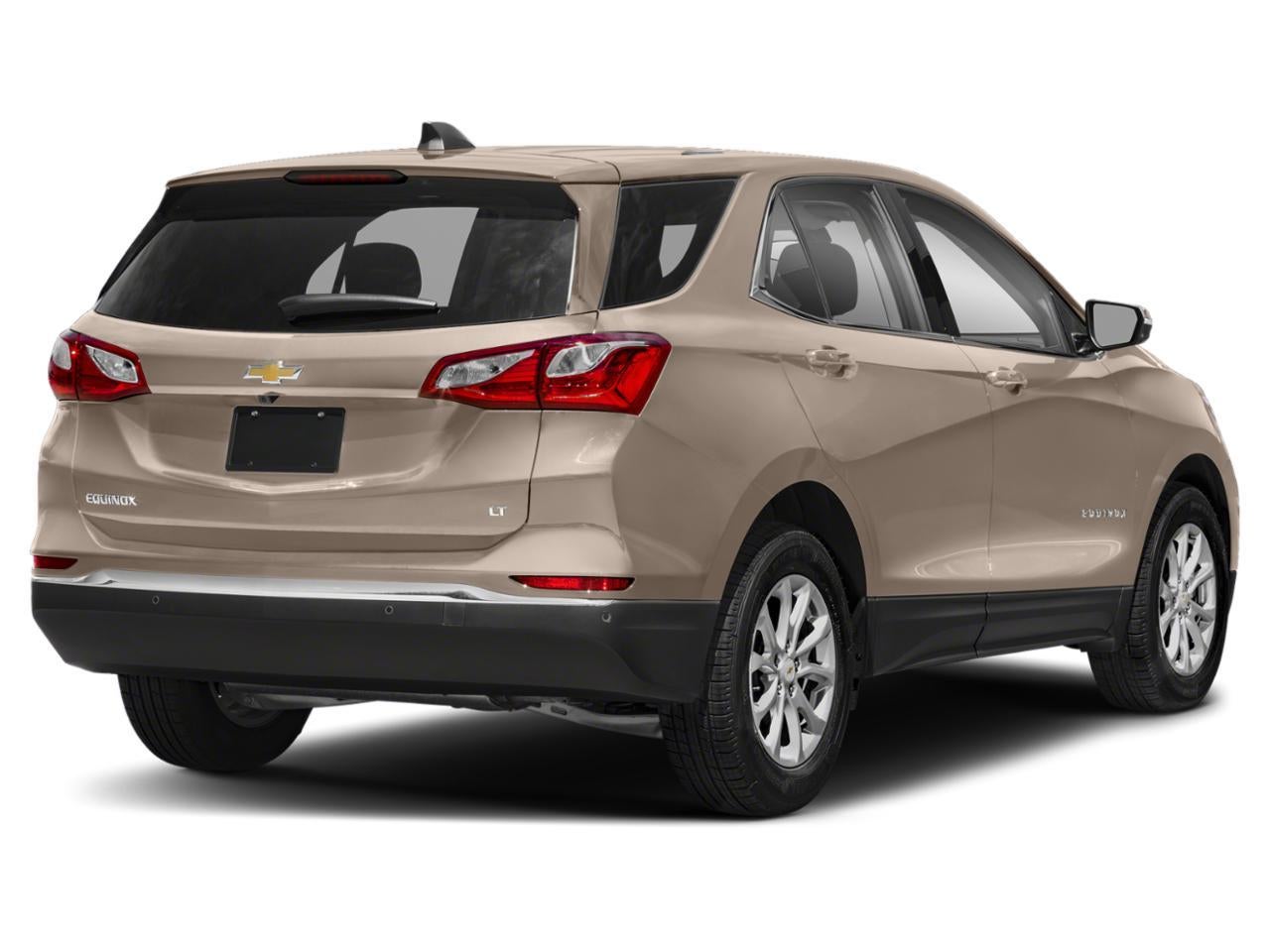 2018 Chevrolet Equinox FWD LT