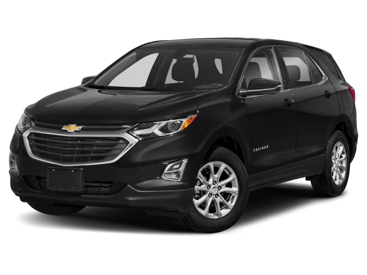 2018 Chevrolet Equinox FWD LT