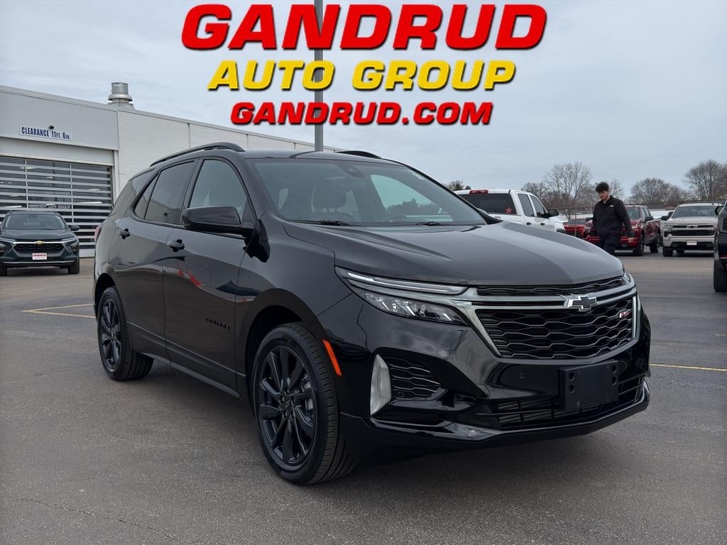 2022 Chevrolet Equinox FWD 4dr RS