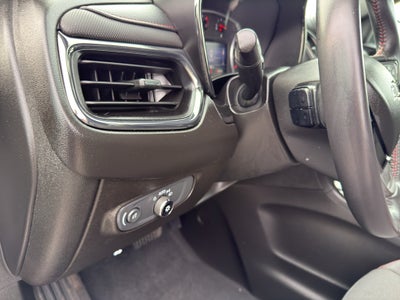 2022 Chevrolet Equinox FWD 4dr RS
