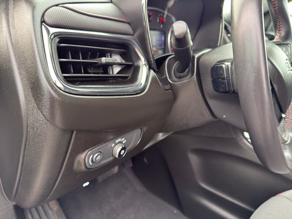 2022 Chevrolet Equinox FWD 4dr RS