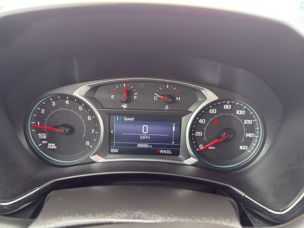 2022 Chevrolet Equinox FWD 4dr RS