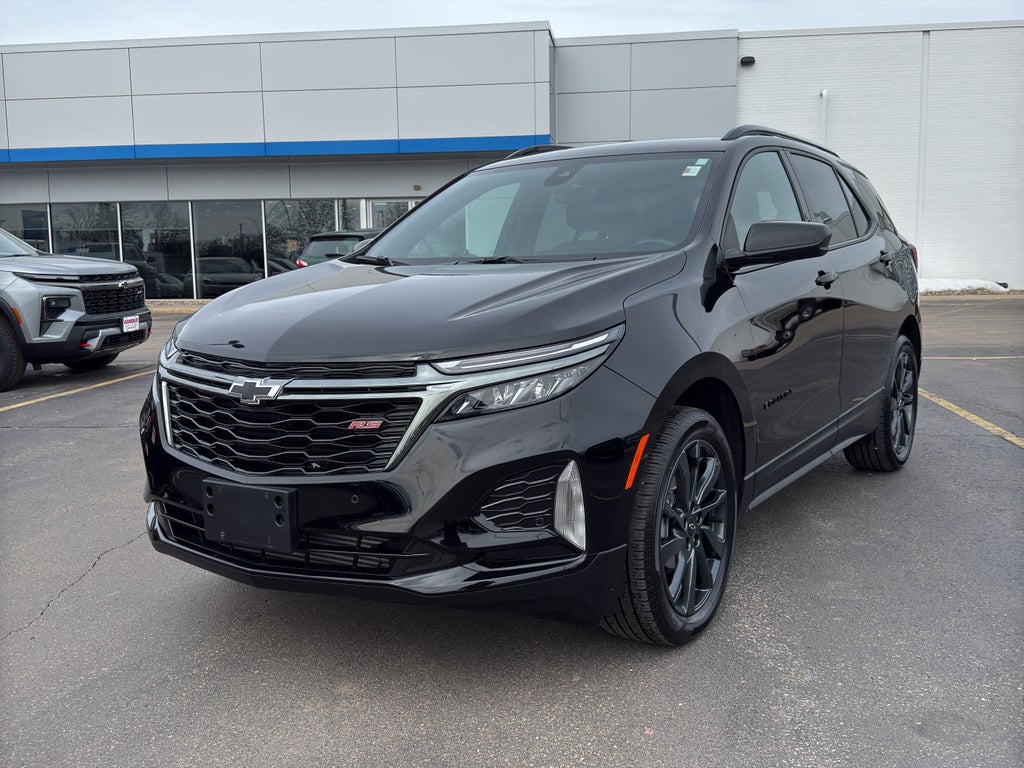 2022 Chevrolet Equinox FWD 4dr RS