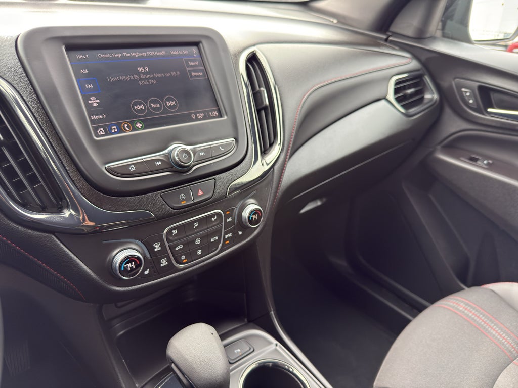 2022 Chevrolet Equinox FWD 4dr RS