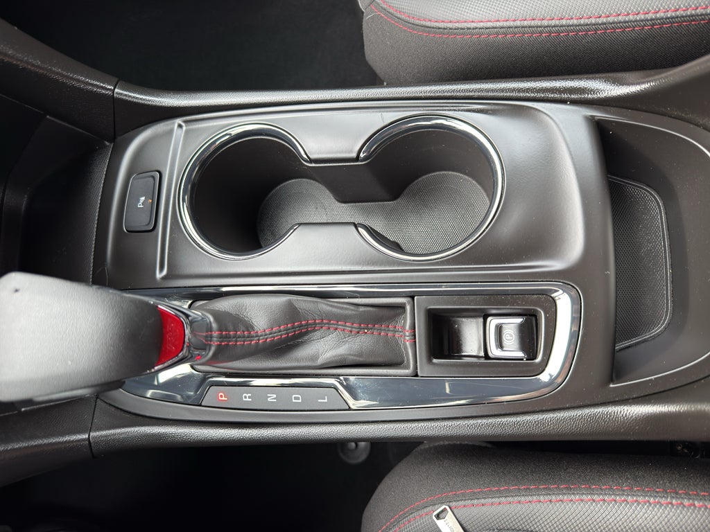 2022 Chevrolet Equinox FWD 4dr RS