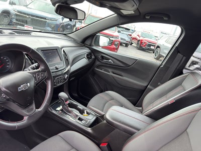 2022 Chevrolet Equinox FWD 4dr RS