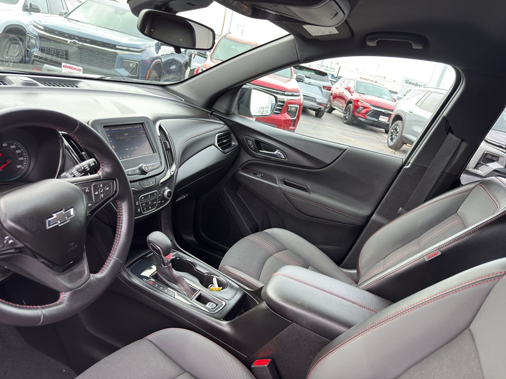 2022 Chevrolet Equinox FWD 4dr RS