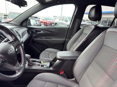 2022 Chevrolet Equinox FWD 4dr RS