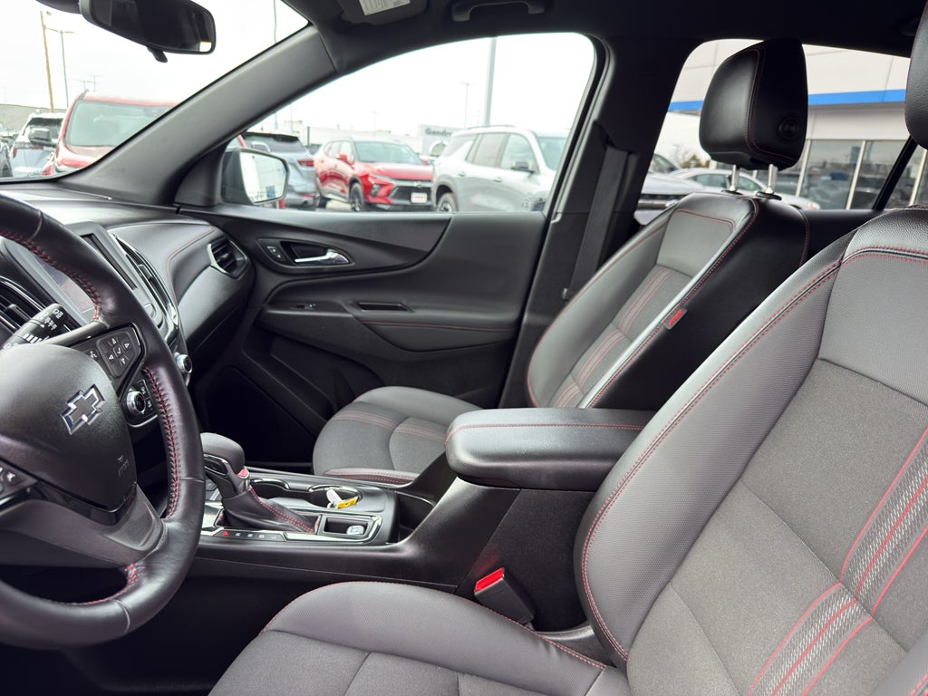 2022 Chevrolet Equinox FWD 4dr RS