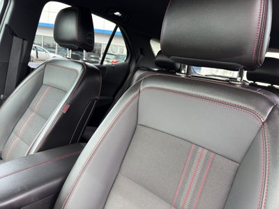 2022 Chevrolet Equinox FWD 4dr RS