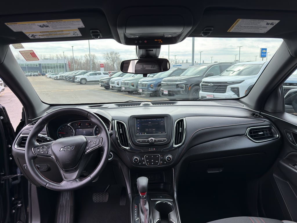 2022 Chevrolet Equinox FWD 4dr RS