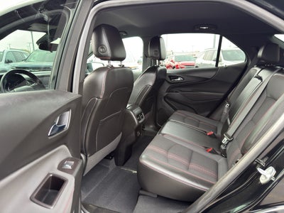2022 Chevrolet Equinox FWD 4dr RS