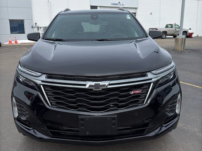 2022 Chevrolet Equinox FWD 4dr RS