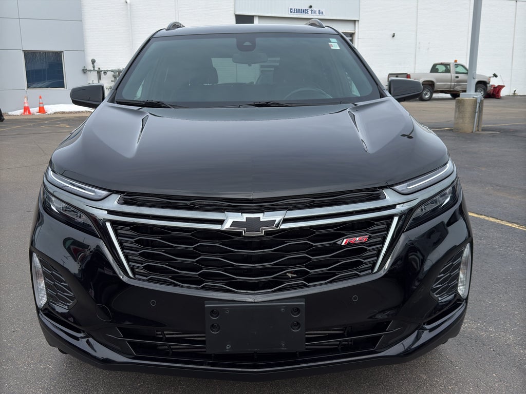 2022 Chevrolet Equinox FWD 4dr RS