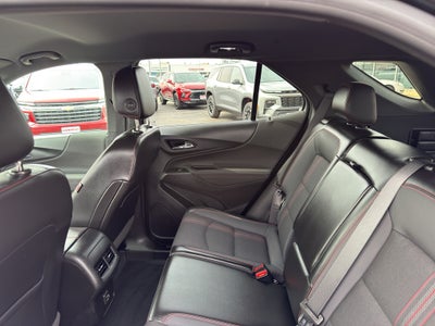 2022 Chevrolet Equinox FWD 4dr RS