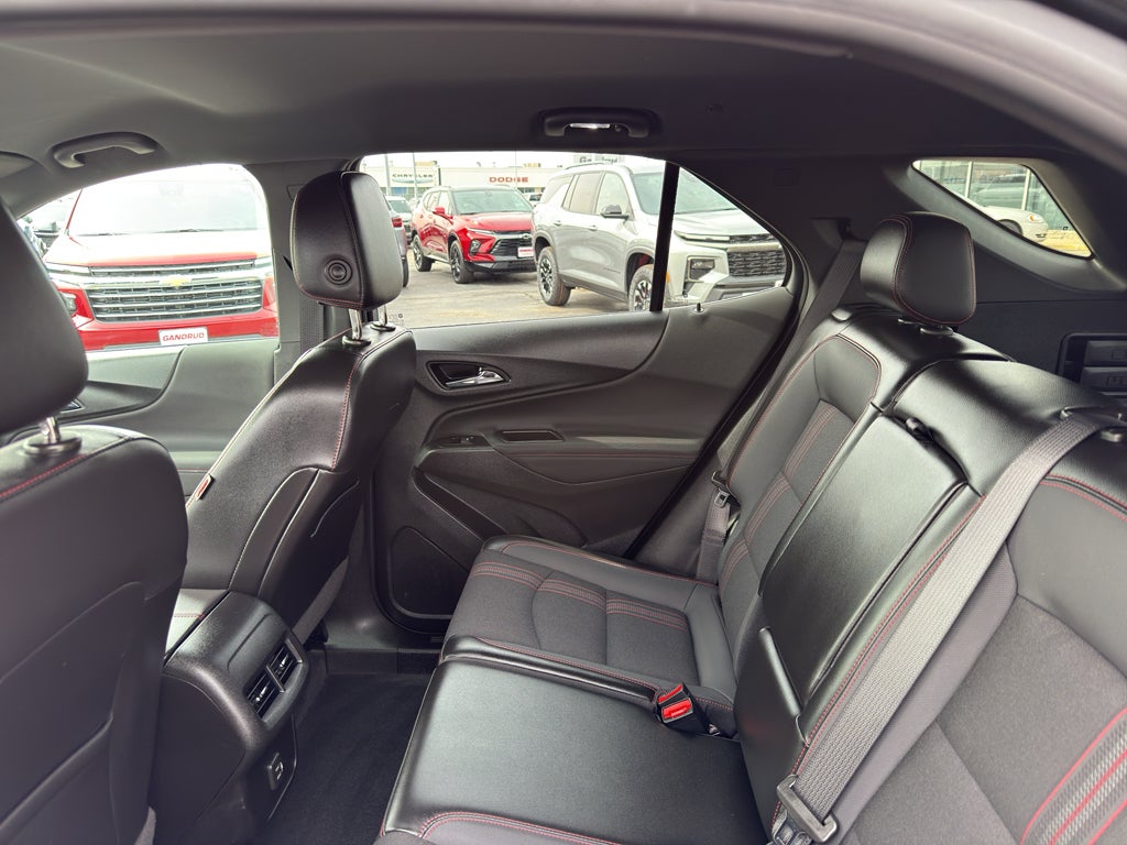 2022 Chevrolet Equinox FWD 4dr RS