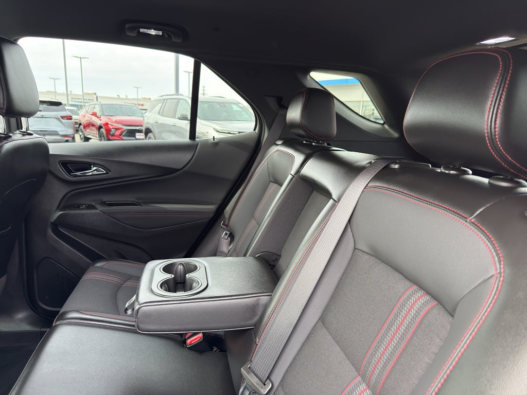 2022 Chevrolet Equinox FWD 4dr RS