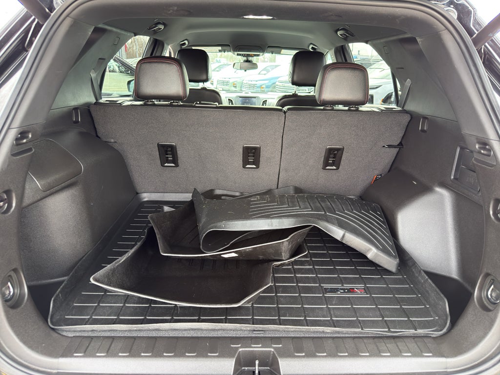 2022 Chevrolet Equinox FWD 4dr RS